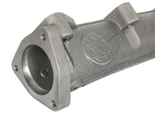 Load image into Gallery viewer, aFe BladeRunner Ported Ductile Iron Exhaust Manifold 08-10 Ford Diesel Trucks V8 6.4L (td) - GTR Auto