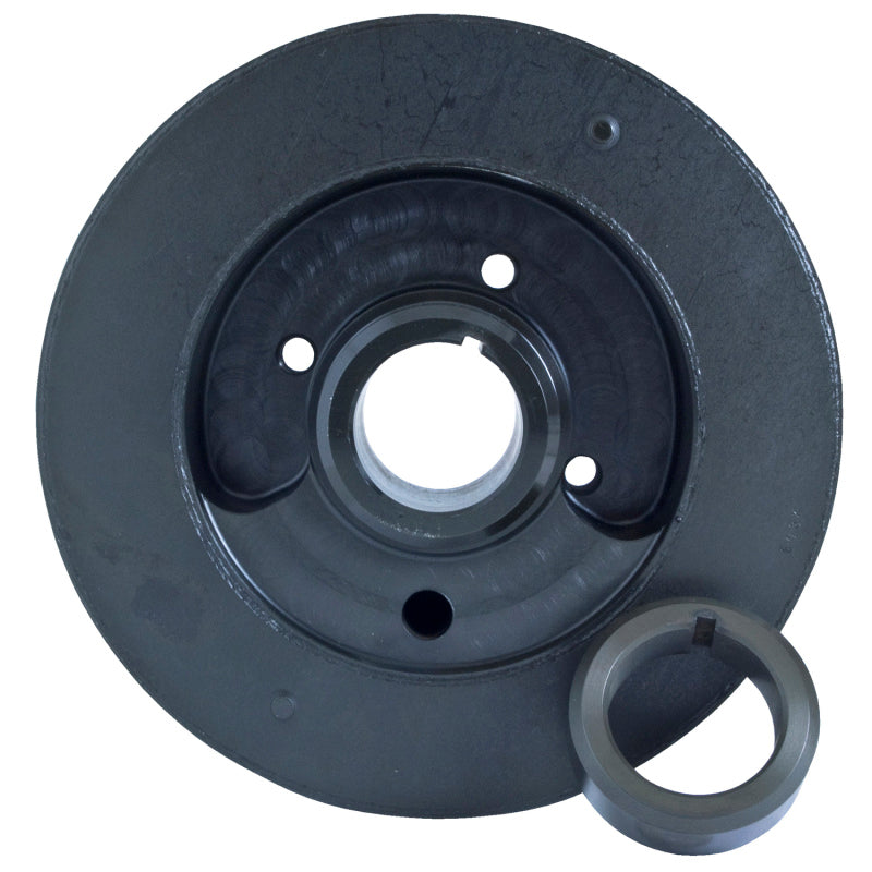 Fluidampr 6.2L / 6.5L GM Diesel 1982-1993 (Mechanical) Steel Externally Balanced Damper - GTR Auto