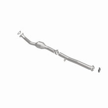 Load image into Gallery viewer, MagnaFlow Direct Fit Catalytic Converter 2011-2013 Forester H4 2.5 OEM Underbody