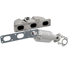 Load image into Gallery viewer, Magnaflow Conv DF BMW 5 04-05 Rear Mani - GTR Auto