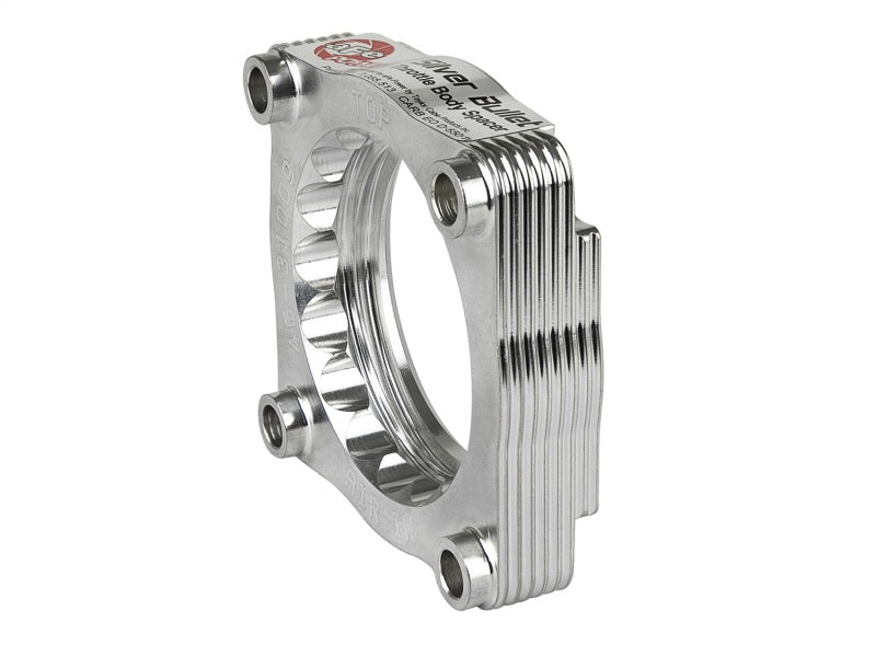 aFe Silver Bullet Throttle Body Spacer 12-15 BMW 328i (F30) L4-2.0L N20/N26 - GTR Auto