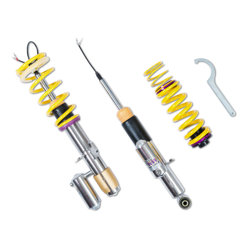 KW Coilover Kit DDC ECU BMW M4 (F82) Coupe - GTR Auto
