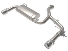 Load image into Gallery viewer, aFe 15-21 BMW X1 F48 L4 2.0L (t) MACH Force-Xp 3 to 2-1/2 IN SS Axle-Back Exhaust w/Polished Tip - GTR Auto