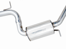 Load image into Gallery viewer, AWE Tuning 2022 VW GTI MK8 Touring Edition Exhaust - Chrome Silver Tips
