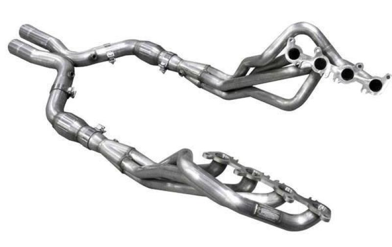 ARH 2015+ Ford Mustang 5.0L Coyote Bottleneck Eliminator 1-3/4in x 3in Full System w/ Cats
