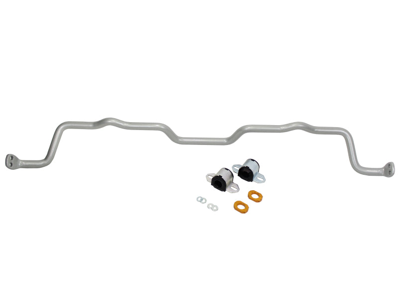 Whiteline 03-06 Nissan 350z Z33 Front 32mm Heavy Duty Adjustable Swaybar - GTR Auto