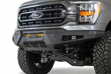 Load image into Gallery viewer, Addictive Desert Designs 2021 Ford F-150 HoneyBadger Front Bumper w/ Top Hoop - GTR Auto