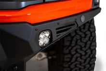 Load image into Gallery viewer, Addictive Desert Designs 2021+ Ford Raptor Bomber Front Bumper w/ 3 Baja Designs LP6 Light Mounts - GTR Auto