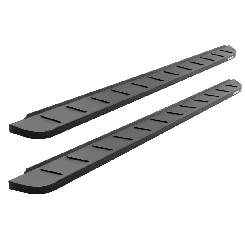 Go Rhino RB10 Running Boards - Tex Black - 73in - GTR Auto