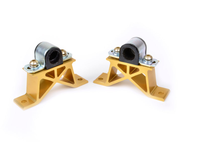 Whiteline Subaru 02-07 WRX / 93-07 Impreza Non-Turbo / 04-07 STi 27mm Rear Swaybar Mount Kit - GTR Auto