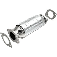 Load image into Gallery viewer, MagnaFlow Direct Fit Catalytic Converter 96-98 Nissan Altima 2.4L