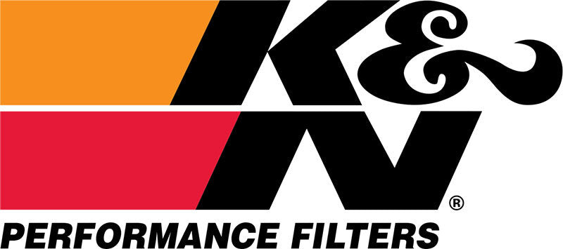 K&N 1.75 inch Vent 3 inch D 2.5 inch H Air Filter - Rubber Top 62-1470