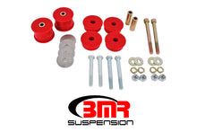 Load image into Gallery viewer, BMR 15-17 S550 Mustang Differential Bushing Kit (Polyurethane) - Red - GTR Auto