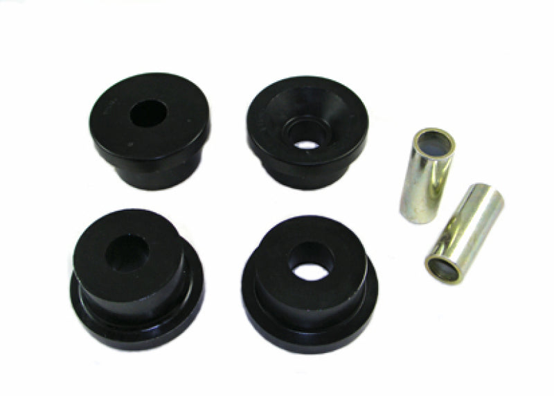 Whiteline Plus 5/74-3/78 Nissan 240K / 65-73 1600 / 77-81 200B Rear Crossmember Mount - GTR Auto