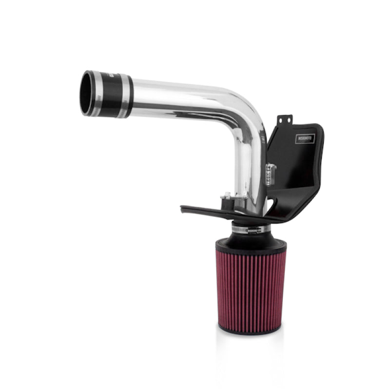Mishimoto 08+ Subaru WRX/STi Performance Cold Air Intake Kit - Polished - GTR Auto