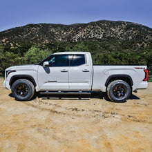 Load image into Gallery viewer, Westin 2022 Toyota Tundra Dbl Cab &amp; Crew Max R5 Nerf Step Bars - Textured Black - GTR Auto