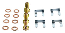 Load image into Gallery viewer, Goodridge 10-15 Chevrolet Camaro Stainless Steel Brake Line Kit - GTR Auto
