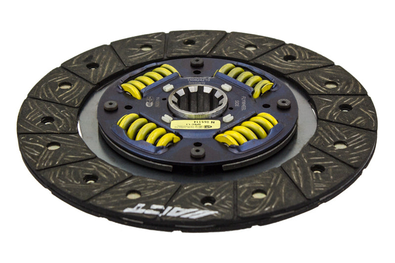 ACT 01-06 BMW M3 E46 Perf Street Sprung Disc - GTR Auto