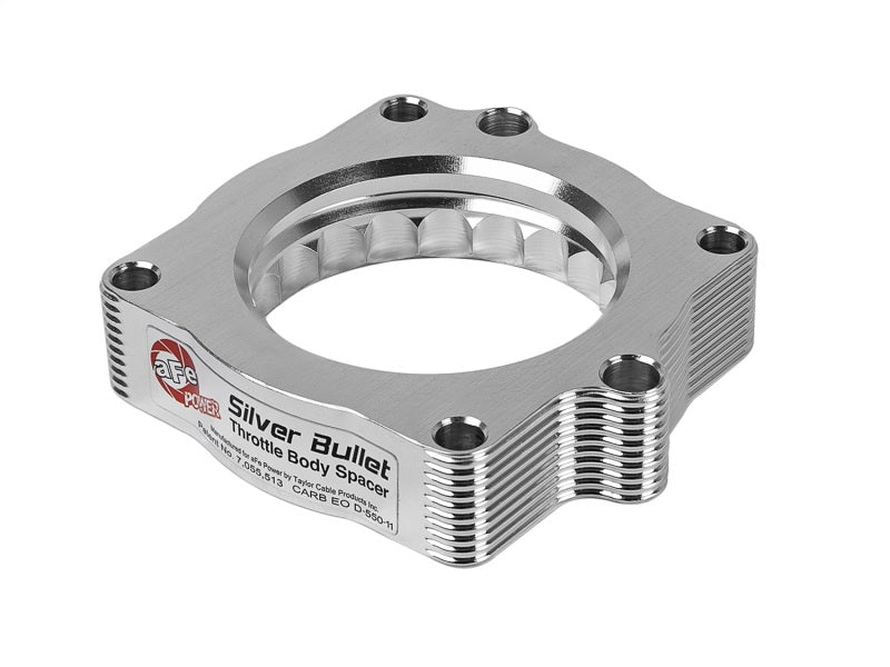 aFe Silver Bullet Throttle Body Spacers TBS Dodge Trucks 09 V8-5.7L - GTR Auto