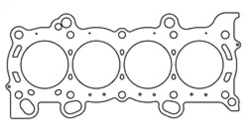 Cometic Honda K20/K24 89mm Head Gasket .060 inch MLS-5 Head Gasket - GTR Auto