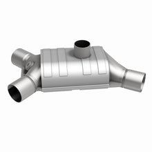 Load image into Gallery viewer, MagnaFlow Universal Catalytic Converter 2 Subaru