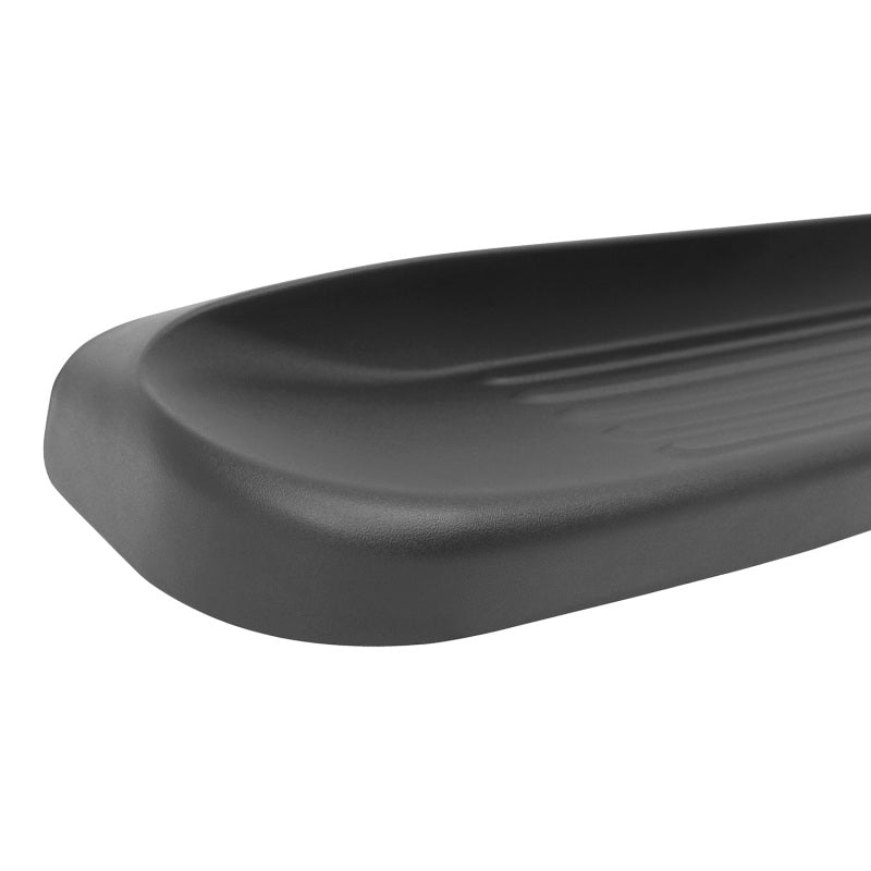 Westin Molded Step Board Unlighted 79 in - Black - GTR Auto