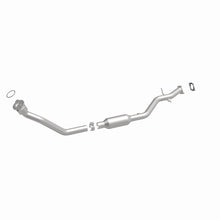 Load image into Gallery viewer, MagnaFlow Direct Fit Catalytic Converter 97-98 GM Vans 3.4L OEM
