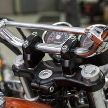Load image into Gallery viewer, S&amp;S Cycle Royal Enfield INT 650 Twins Handlebar Adjuster Kit