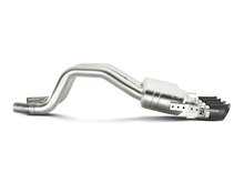 Load image into Gallery viewer, Akrapovic 14-17 Chevrolet Corvette Z06 (C7) Slip-On Line (Titanium) w/ Carbon Tips - GTR Auto