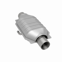 Load image into Gallery viewer, MagnaFlow Universal Catalytic Converter 2.25 W/Air