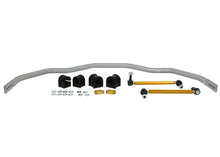 Load image into Gallery viewer, Whiteline 05+ Ford Mustang Coupe (Inc GT/Shelby GT500) Front Heavy Duty Adjustable 33mm Swaybar - GTR Auto