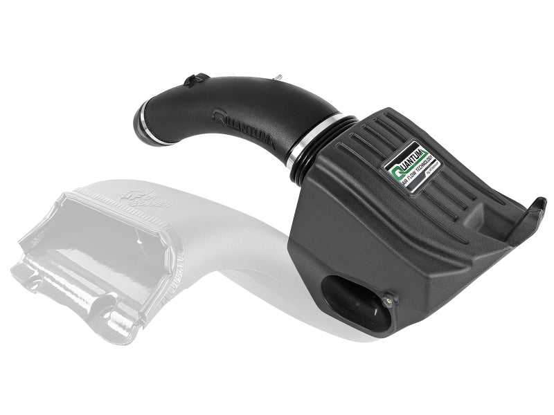 aFe Quantum Pro 5R Cold Air Intake System 15-18 Ford F-150 V8-5.0L - GTR Auto