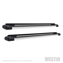Load image into Gallery viewer, Westin SG6 Polished Aluminum Running Boards 85.5 in - Polished