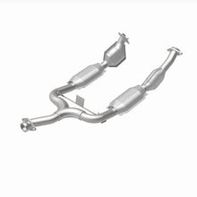Load image into Gallery viewer, MagnaFlow Direct Fit Catalytic Converter 94-95 Ford Mustang 3.8L Tier 1 (California)