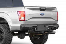 Load image into Gallery viewer, Addictive Desert Designs 15-18 Ford F-150 Stealth Fighter Rear Bumper w/ Backup Sensor Cutout - GTR Auto