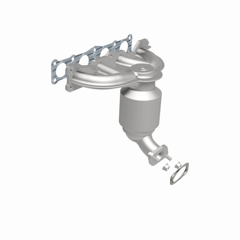 MagnaFlow Direct Fit Catalytic Converter 11-13 Kia Sorento 2.4L Manifold