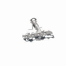 Load image into Gallery viewer, MagnaFlow Direct Fit Catalytic Converter 07-08 Mazda 3 2.0/2.3 OEM