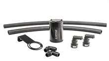 Load image into Gallery viewer, Corsa 2021-2024 Dodge Ram TRX Crew Cab Aluminum Oil Catch Can w/Mounting Bracket - GTR Auto