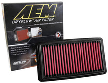 Load image into Gallery viewer, AEM 16-17 Honda Pilot V6-3.5L F/l DryFlow Air Filter - GTR Auto