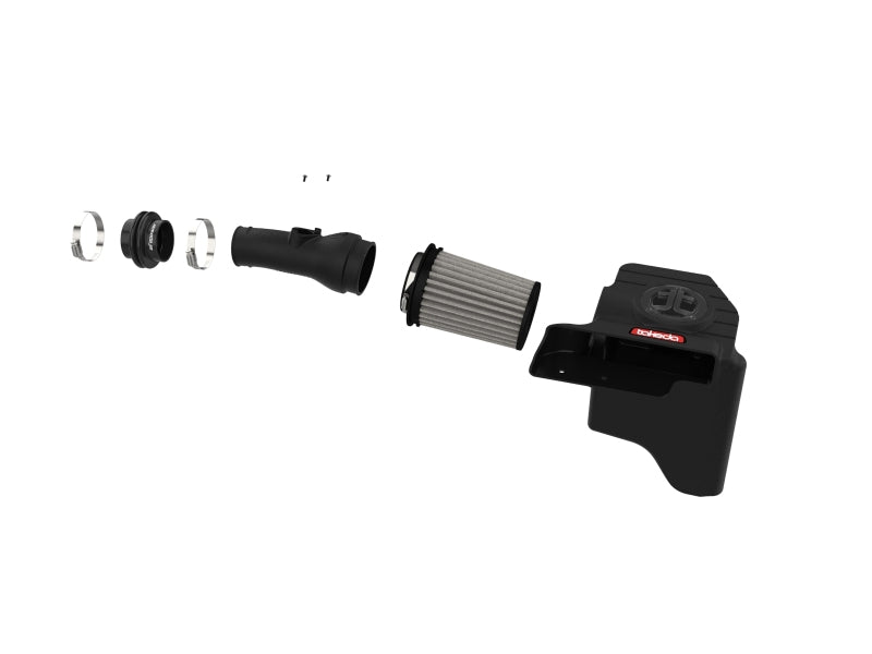 aFe Momentum GT Pro Dry S Cold Air Intake System 17-20 Honda CR-V 1.5L (t) - GTR Auto