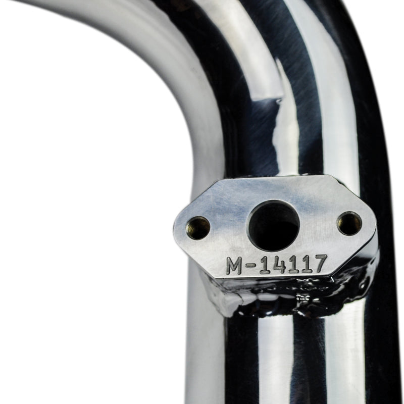 Injen 15-19 Volkswagen GTI (MK7) 2.0L Turbo TSI Aluminum Intercooler Piping Kit - Polished - GTR Auto
