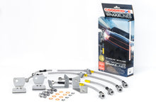 Load image into Gallery viewer, Goodridge 05-14 Ford Mustang (w/ABS) Stainless Steel Brake Line Kit - GTR Auto