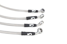 Load image into Gallery viewer, Goodridge 09-12 Cadillac CTS-V (All CTS-V w/ Brembo Brakes) Stainless Steel Brake Line Kit - GTR Auto