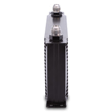 Load image into Gallery viewer, Mishimoto Universal 19 Row Oil Cooler - Black - GTR Auto