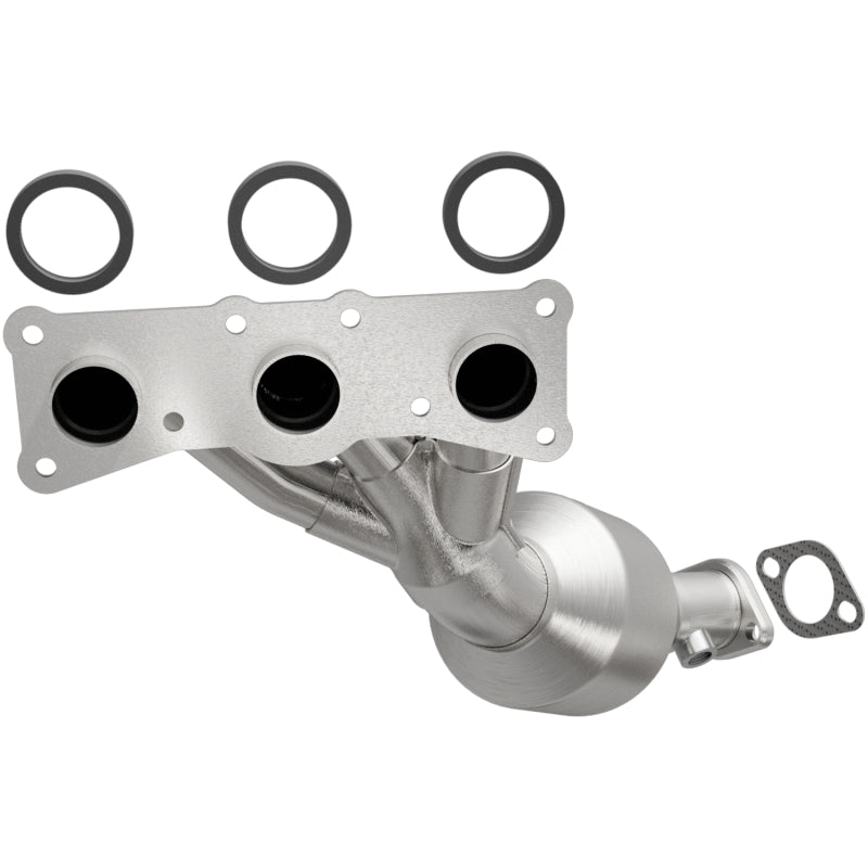 MagnaFlow Conv DF BMW 3 06-09 Rear OEM - GTR Auto
