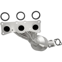 Load image into Gallery viewer, MagnaFlow Conv DF BMW 3 06-09 Rear OEM - GTR Auto