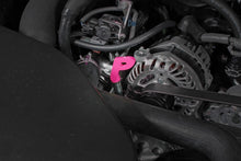 Load image into Gallery viewer, PERRIN 15-25 Subaru WRX &amp; 13-26 BRZ/FR-S/86/GR86 Dipstick Handle P Style - Hyper Pink - GTR Auto