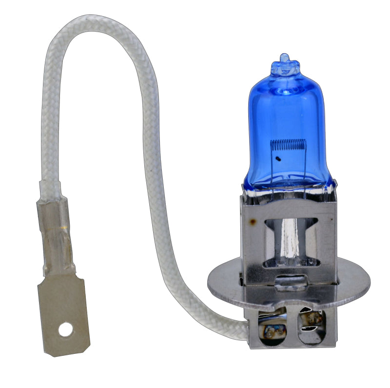 Hella H3 12V 55W Xen White XB Bulb (Pair) - GTR Auto