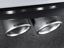 Load image into Gallery viewer, Akrapovic 11-12 BMW 1 Series M Coupe (E82) Evolution Line Cat Back (Titanium) (Req. Tips) - GTR Auto