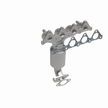 Load image into Gallery viewer, MagnaFlow Direct Fit Catalytic Converter 06-09 Hyundai Accent 1.6L